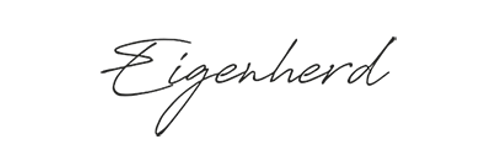 Eigenherd